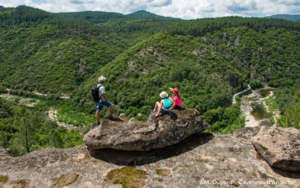 Parc Naturel Régional des Monts d’Ardèche