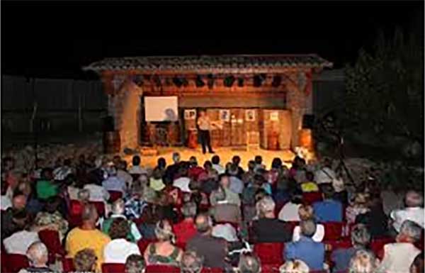 La Ferme théâtre